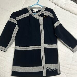 Girls Chloe sweater